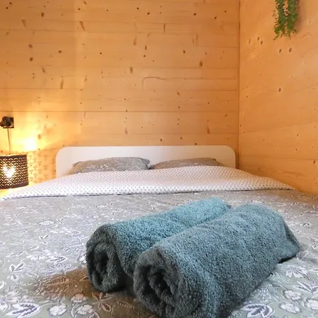 Les De Brocas - Landes Pays Basque Apartamento *