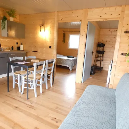Les De Brocas - Landes Pays Basque Apartman *