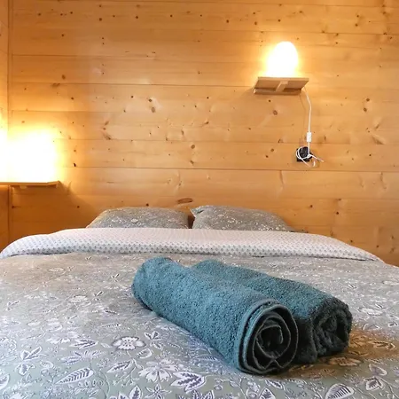 Les De Brocas - Landes Pays Basque Apartamento *