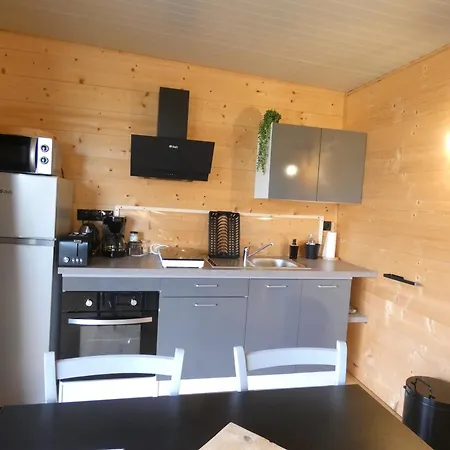 Les De Brocas - Landes Pays Basque Apartamento